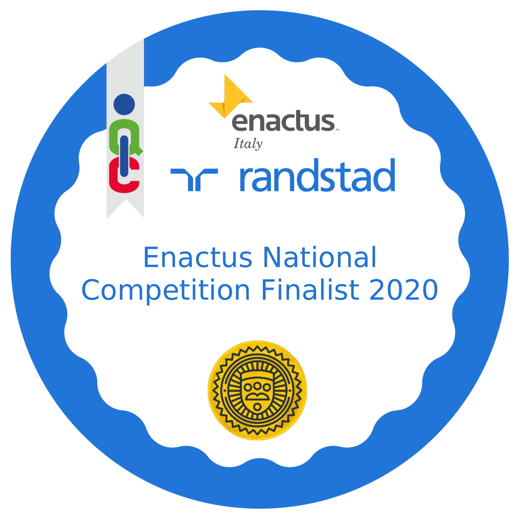 Enactus National Competition Finalist 2020